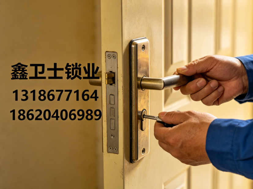 山西家庭开锁换锁