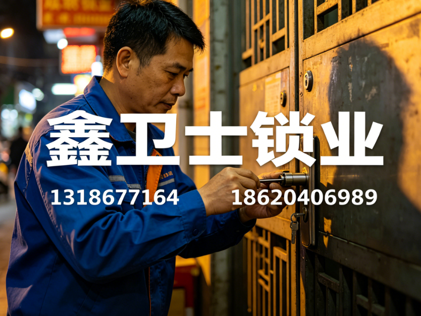山西上门开锁服务
