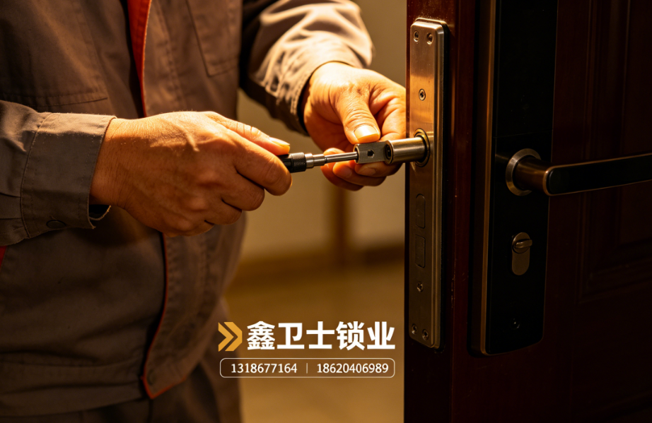 山西开锁避坑指南，山西开锁防套路，山西正规开锁
