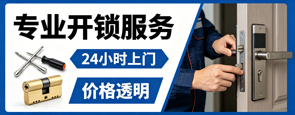 山西 指纹锁安装｜上门更换家用指纹锁、防盗门智能锁拆装维修